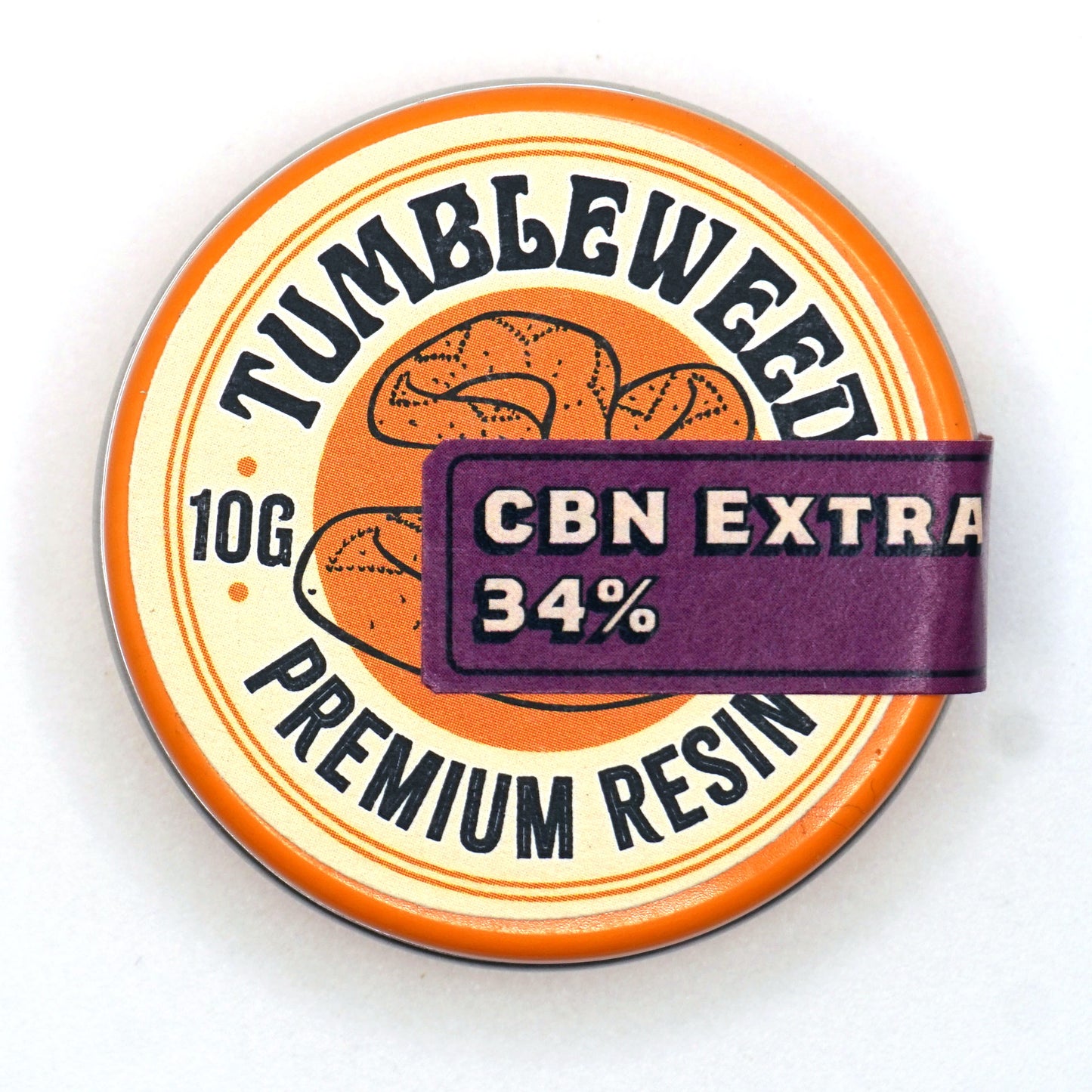 CBN Extra 34%