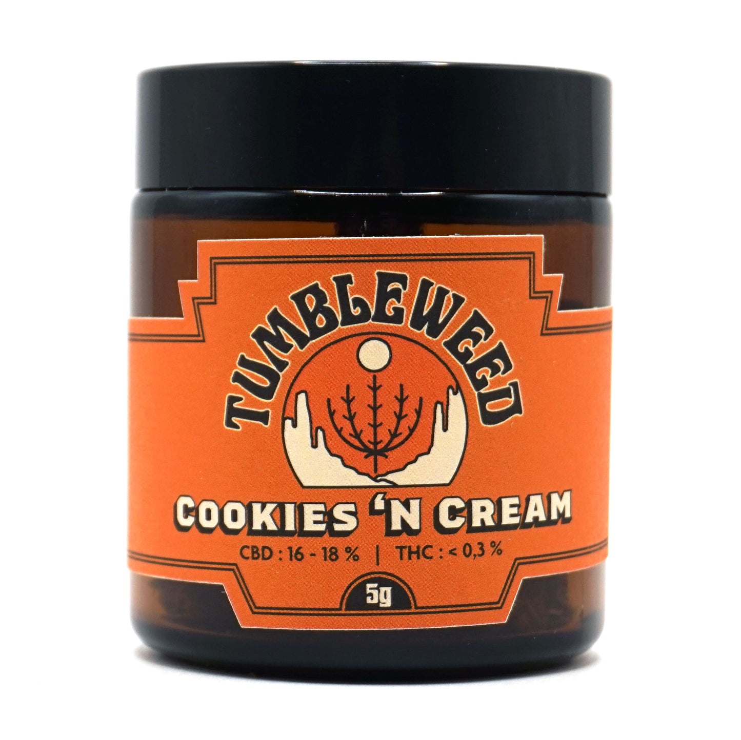 Cookies 'N Cream
