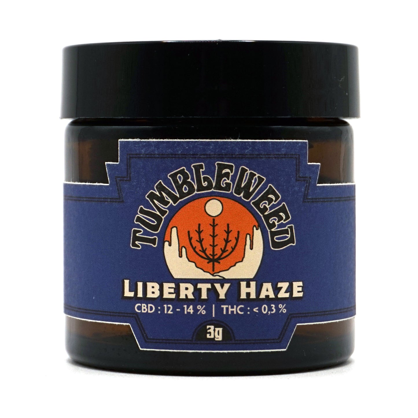 Liberty Haze