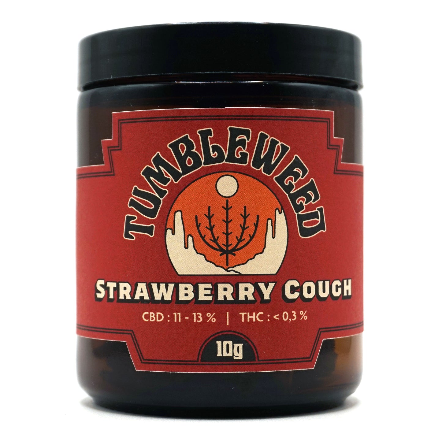 Strawberry Cough