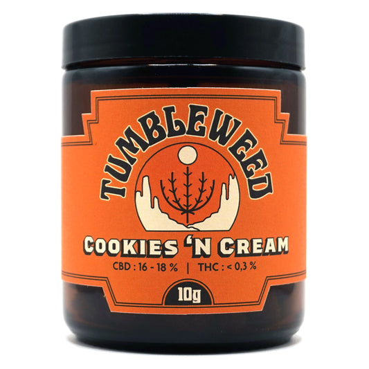 Cookies 'N Cream