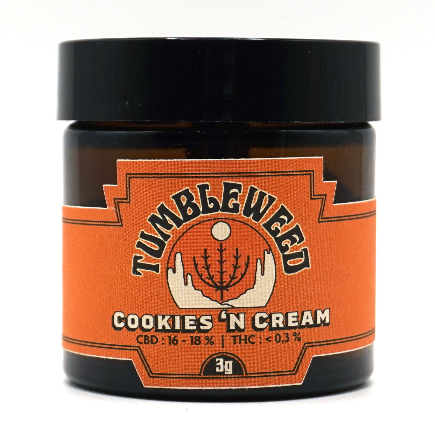 Cookies 'N Cream
