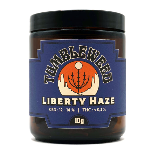 Liberty Haze