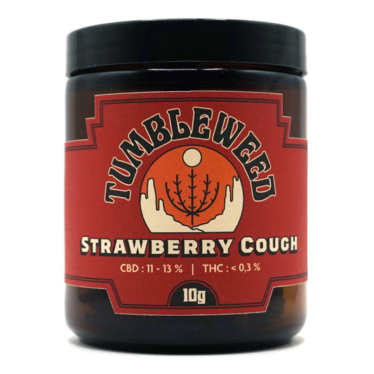 Strawberry Cough