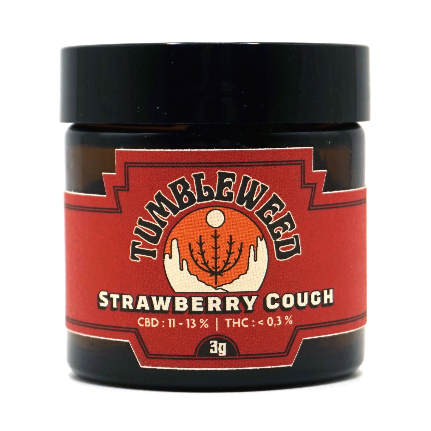 Strawberry Cough