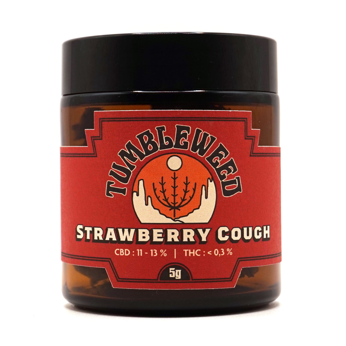 Strawberry Cough