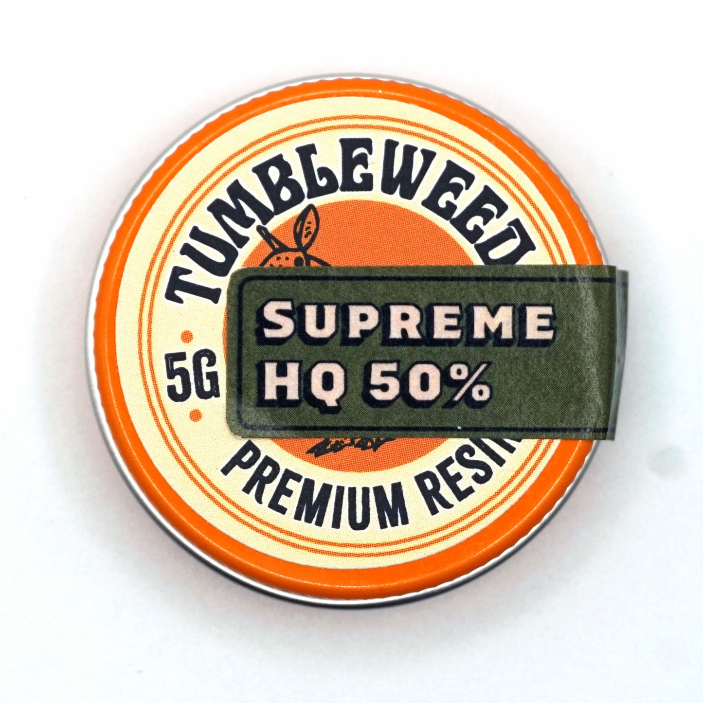 Supreme HQ 50%