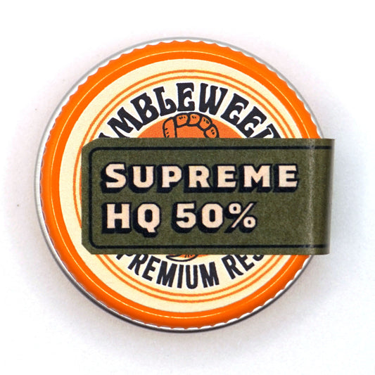 Supreme HQ 50%