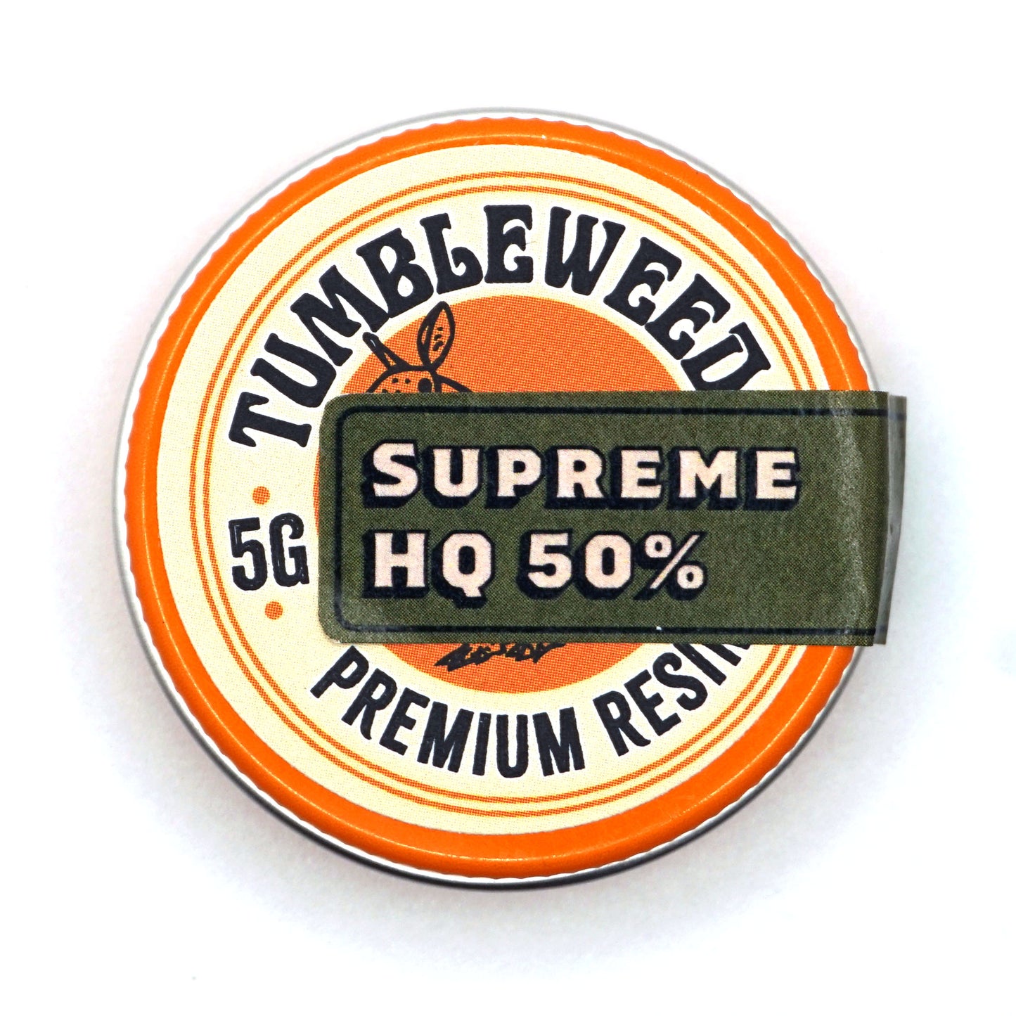 Supreme HQ 50%